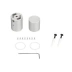 Крепление MOONLIGHT-VT-CEILING-D25 (металл)