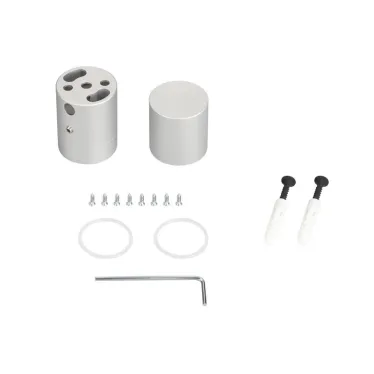 Крепление MOONLIGHT-VT-CEILING-D25 (металл)