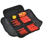 Отвертка диэлектрическая с жалами SLIM 13шт ARMA2L 5