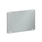 Плата монтажная для шкафов ST ВхШ 400х600 мм