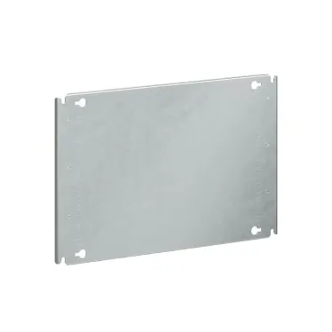 Плата монтажная для шкафов ST ВхШ 400х600 мм