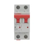 Выключатель нагрузки модульный YON MD63P 2P 40А