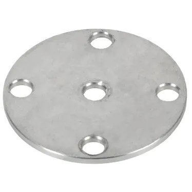 Кольцо соединительное для установки изолированного токоотвода алюминий IEK