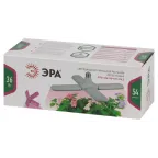 Фитолампа для растений светодиодная FITO-36W-RB-E27-FOLD 4-х лепестковая красно-синего спектра 36 Вт Е27