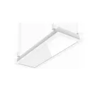 Светильник светодиодный GR170/F 2.0 16Вт 4000K с расс. опал 610х202х50 мм с планк/рамкой, монтаж разм. 588х180 мм | V1-R3-00069-30OP0-4001640 | VARTON