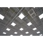 Светильник светодиодный GR070/F 2.0 35Вт 4000K опал 619х619х50мм планк/рамка разм. 588х588мм авар.авт.пост.дейст | V1-R3-00010-30OPA-4003540 | VARTON