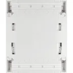 Щит распределительный навесной ЩРн-П-24 пластиковый прозрачная дверь Nedbox