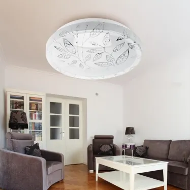 Светильник потолочный светодиодный SPB-6-24-4K Syuzi 24Вт 4000K