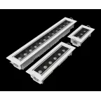 Cветильник светодиодный DL-STELLAR встраиваемый поворотный 120x62x45mm 8W 4000K 34° DALI белый | V1-R0-00408-10D25-2000840 | VARTON