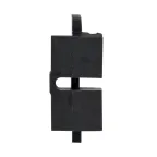 Заглушка для миниклеммы STB-4 черная PROxima