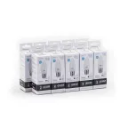 Лампа светодиодная LED 8 Вт 540 лм 4100К свеча нейтральный E27 AC 220В Elementary Gauss