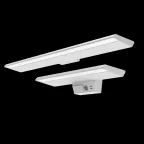 Светодиодный светильник прикроватный медицинский Fonix 605 мм О/Ч/М/Н-23/20/15/7 Вт с USB-портом | V1-C0-00596-20000-4002040 | VARTON