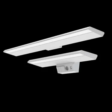 Светодиодный светильник прикроватный медицинский Fonix 605 мм О/Ч/М/Н-23/20/15/7 Вт с USB-портом | V1-C0-00596-20000-4002040 | VARTON