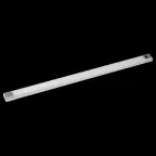 Светильник линейный светодиодный ДБО 9 Вт 650 лм 2700-6500К AC 220В IP20 500х30х11мм модель B управление датчиком движения шаговое диммирование изменяемая цветовая температура Modul Gauss