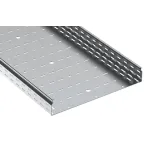 ESCA 7 Лоток перфорированный 80х500х3000-1.5