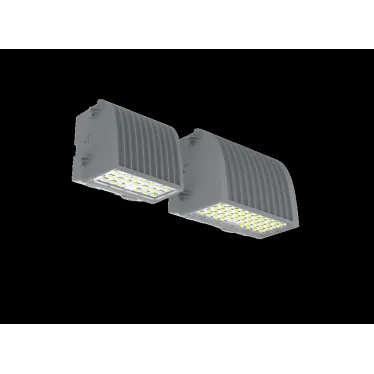 Светильник светодиодный уличный Porta Plaza 120Вт 4000К IP65 RAL7045 серый муар | V1-S1-70291-60L34-6512040 | VARTON