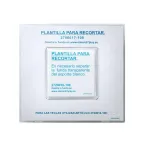 Рамка-декор на 1 пост для 2700610-03., S27Pl, прозрачная