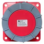 Розетка стационарная внутренняя угловая 4452 3Р+РЕ+N 125А 380В IP67 PROxima