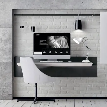 Светильник настольный GTL003 60W 220-240V E27 белый струбцина и основание 1/12 | GT0031 | Gauss