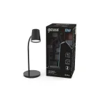 Светильник настольный Qplus GTL603 8W 600lm 4000K 170-265V черный диммируемый LED 1/8 | GT6032 | Gauss