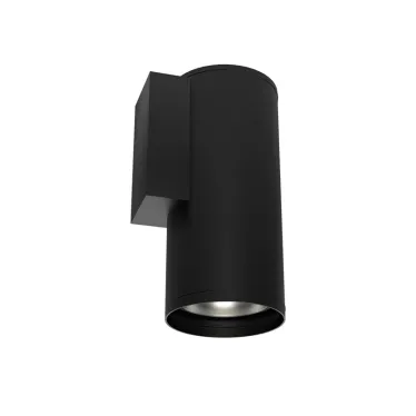 Светодиодный светильник архитектурный Gutta Single 1x10Вт 3000 К 60 градусов RAL9005 черный | V1-G1-90331-01L07-67S1030 | VARTON