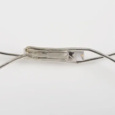 Гирлянда "Сеть" 1,5х1,5м, прозрачный ПВХ, 150 LED Мультиколор | 215-129 | NEON-NIGHT