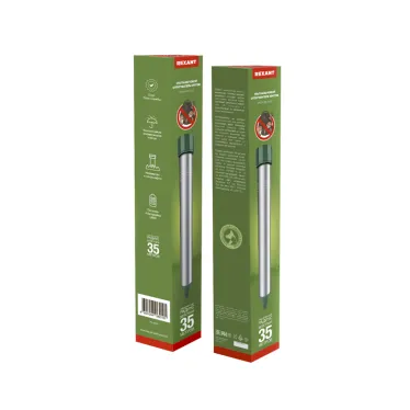 Ультразвуковой отпугиватель кротов (металл) (R35) | 71-0022 | REXANT