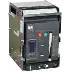 ARMAT Воздушный автоматический выключатель выдвижного исполнения 3P типоразмер A 66кА 800А расцепитель TT с комплектом аксессуаров 220В: мотор привод катушка включения катушка отключения