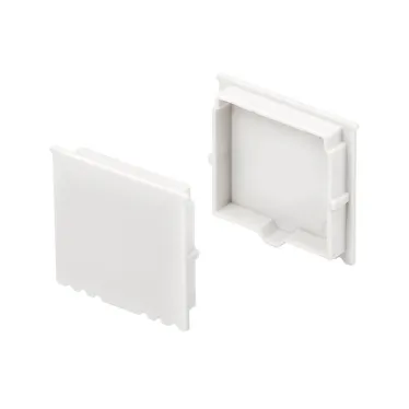 Заглушка ARH-POWER-W35 глухая (ARL, Пластик)