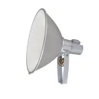 Прожектор ГО 07-400-001 400Вт IP65 : кр.симм. (б/ПРА) | 00409 | GALAD