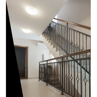 Светильник светодиодный пылевлагозащищенный для ЖКХ ДПО 300х85 мм 21Вт 5000К IP44 | V1-U0-00362-21000-4402150 | VARTON