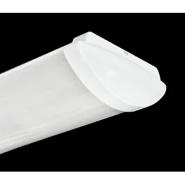 Светильник светодиодный ДПО-46-2х22-004 Luxe IP20 с лампой холодный белый LED