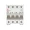 Выключатель автоматический AV-6 4P 40A (D) 6kA AVERES