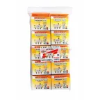 Делитель ТВ х 3 + 4шт. F BOX 5-1000 МГц GOLD,