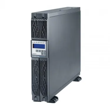 Источник бесперебойного питания Online DakerDk 1000 Ва Tower/ Rack IEC C13