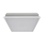 Светильник люминесцентный A070 4х18 встраиваемый 615х595х80мм IP20 с опал.расс. | V1-A0-00070-10000-2072LUM | VARTON