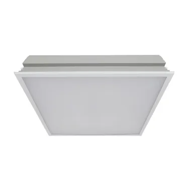 Светильник люминесцентный A070 4х18 встраиваемый 615х595х80мм IP20 с опал.расс. | V1-A0-00070-10000-2072LUM | VARTON