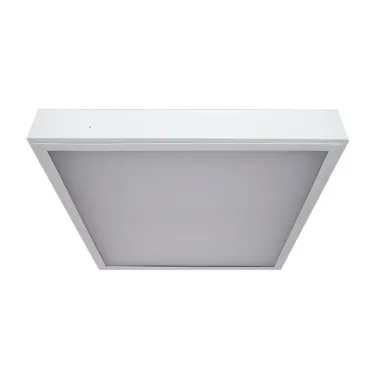 Светильник люминесцентный A070 4х18 накладной 620х620х80мм IP20 с опал.расс. | V1-A0-00070-20000-2072LUM | VARTON