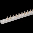 Шина соединительная типа PIN (штырь) 4Р 100А(дл. 1м)  | YNS21-4-100 | IEK