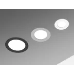 Светильник светодиодный 20Вт 4000K 2100Лм IP65/40 ОПАЛ |V1-RF-00083-10000-6502040| VARTON