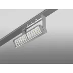 Светодиодный светильник промышленный Olymp 2.0 50 Вт 4000 К IP65 15грх50грDALI | V1-I0-70600-04D55-6505040 | VARTON