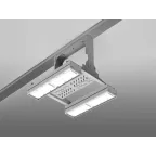 Светодиодный светильник промышленный Olymp 2.0 High Temp до 75 50 Вт 5000 K IP65 90грDALI | V1-I0-70670-04D06-6505050 | VARTON