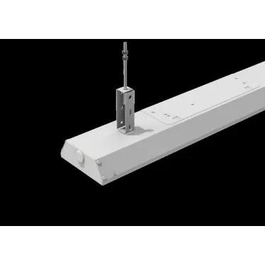 Светильник светодиодный Supermarket 23Вт 4000K 1000х145х50 мм с призм. расс. DALI | V1-R0-00484-31PRD-4002340 | VARTON