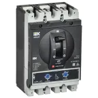 ARMAT Автоматический выключатель в литом корпусе 3P типоразмер H 150кА 250А расцепитель термомагнитный регулируемый