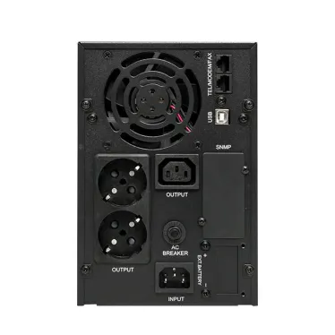 Источник бесперебойного питания Line-interactive E-Power PSW600 PROxima 1500 Ва 2 мин Tower 1хIEC C13