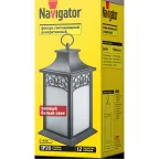 Светильник декоративный 93 212 NSL-05 (фонарь свеча) | 93212 | Navigator