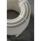 Шланг SHD-16-30-PVC дренажный армированный внутренний d16 белый 30м