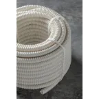Шланг SHD-16-30-PVC дренажный армированный внутренний d16 белый 30м