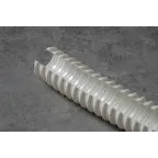 Шланг SHD-16-30-PVC дренажный армированный внутренний d16 белый 30м