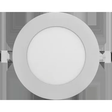 Светильник светодиодный даунлайт OLP LED (тонкий) 90 141 OLP-R1-7W-R120-4K-WH-LED(d120) | 90141 | ОНЛАЙТ